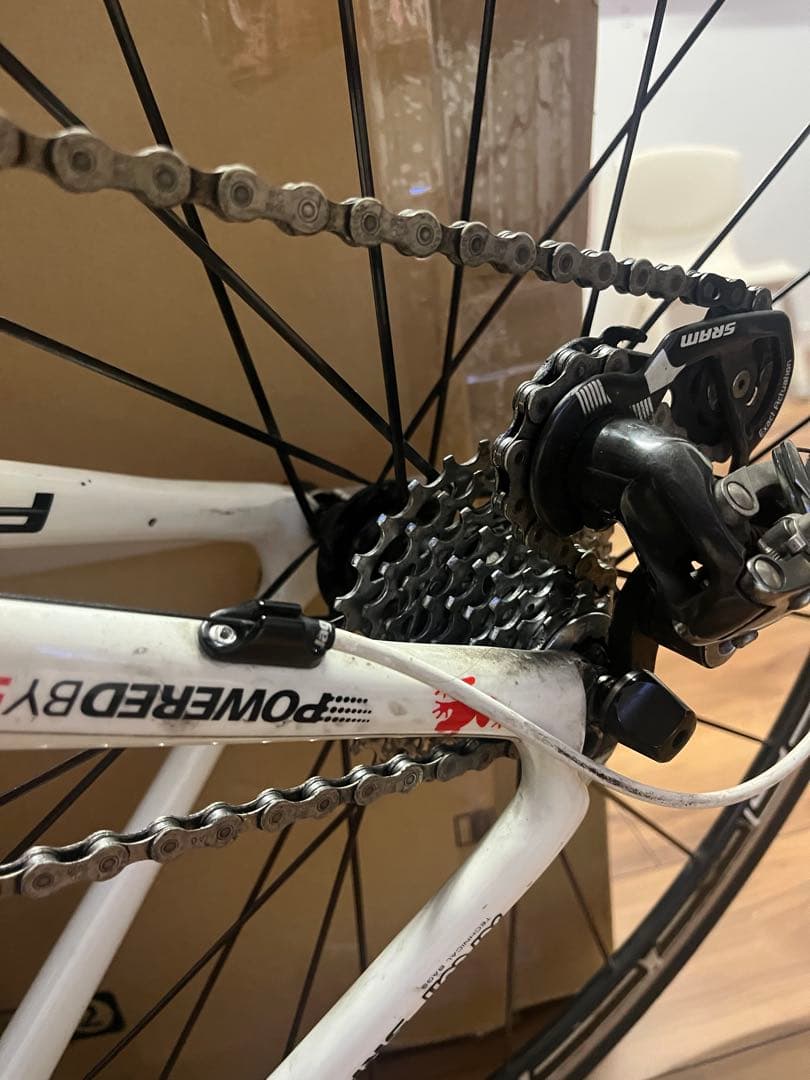 FOCUS ロードバイクカーボン チームレプリカMILRAM 格安出品