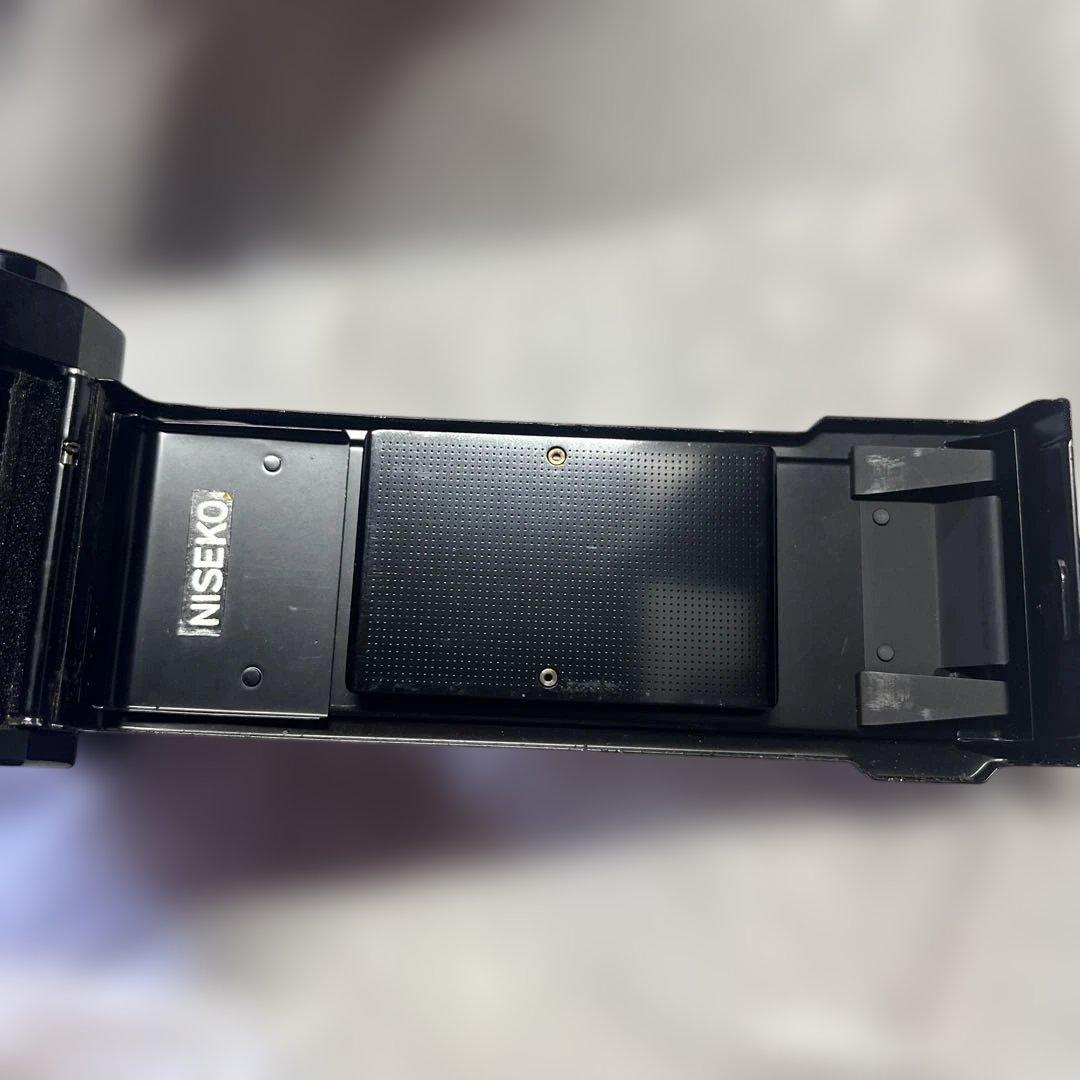 美品　オリンパス　OLYMPUS フィルムカメラ　ズームレンズ　セット説明書付き