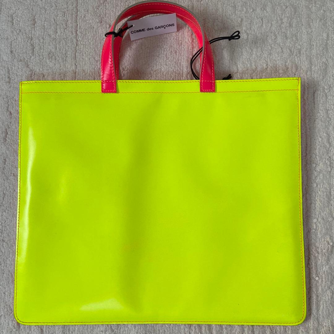 コムデギャルソン トートバッグ
