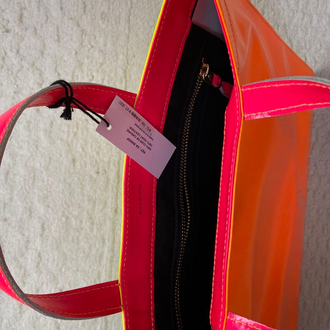 コムデギャルソン トートバッグ