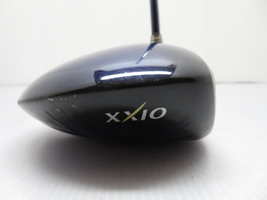 XXIO ゼクシオ TRUE FOCUS IMPACT ドライバー 1W SR