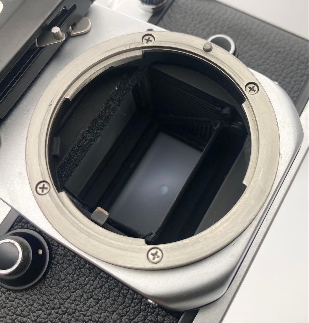 【完動 極美品】Nikon F2 フォトミック NIKKOR F1.4 50mm