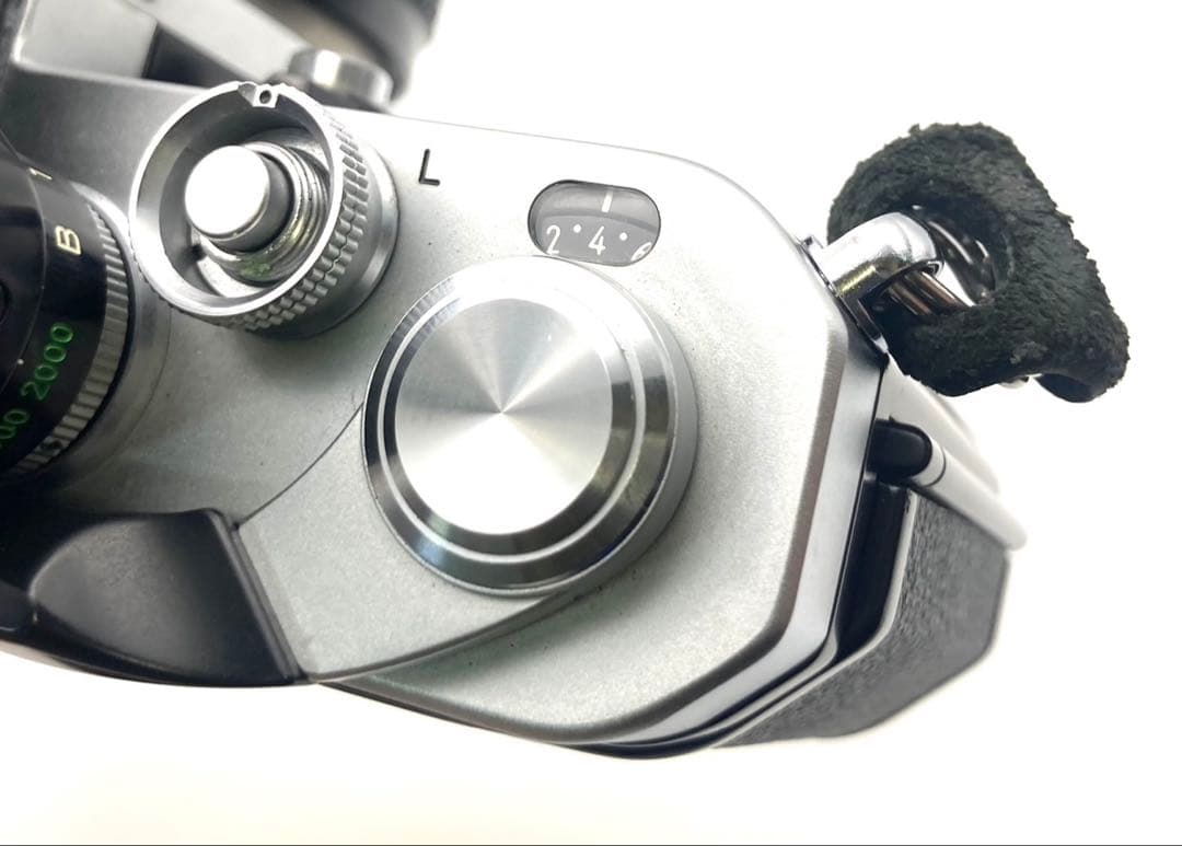 【完動 極美品】Nikon F2 フォトミック NIKKOR F1.4 50mm