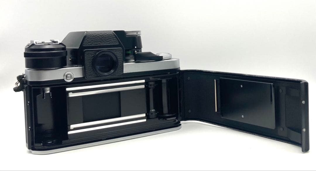 【完動 極美品】Nikon F2 フォトミック NIKKOR F1.4 50mm