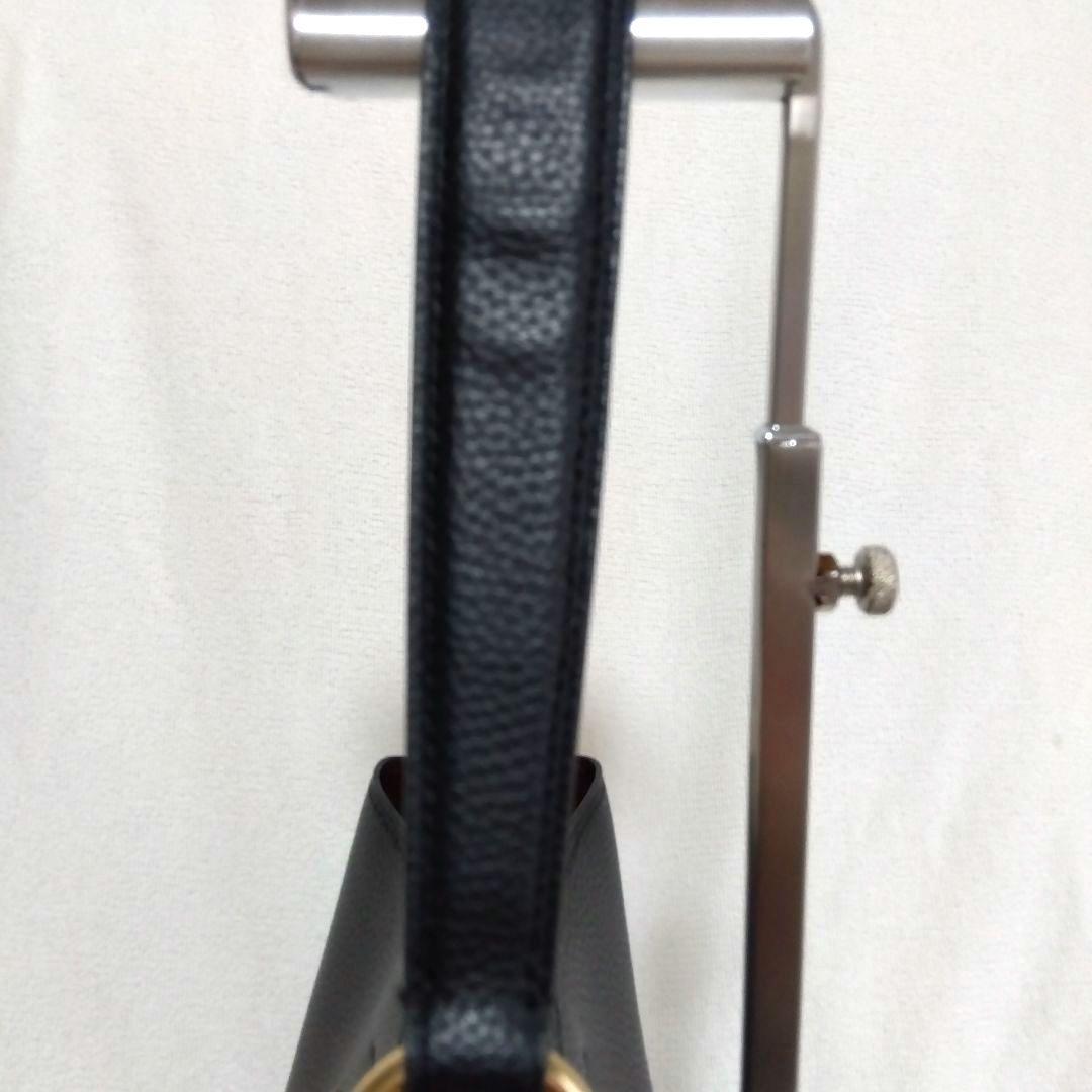 COACH スモール タウン バケット バッグ ショルダーバッグ ブラック