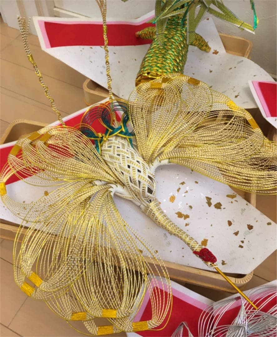 結納品セット　結納飾り