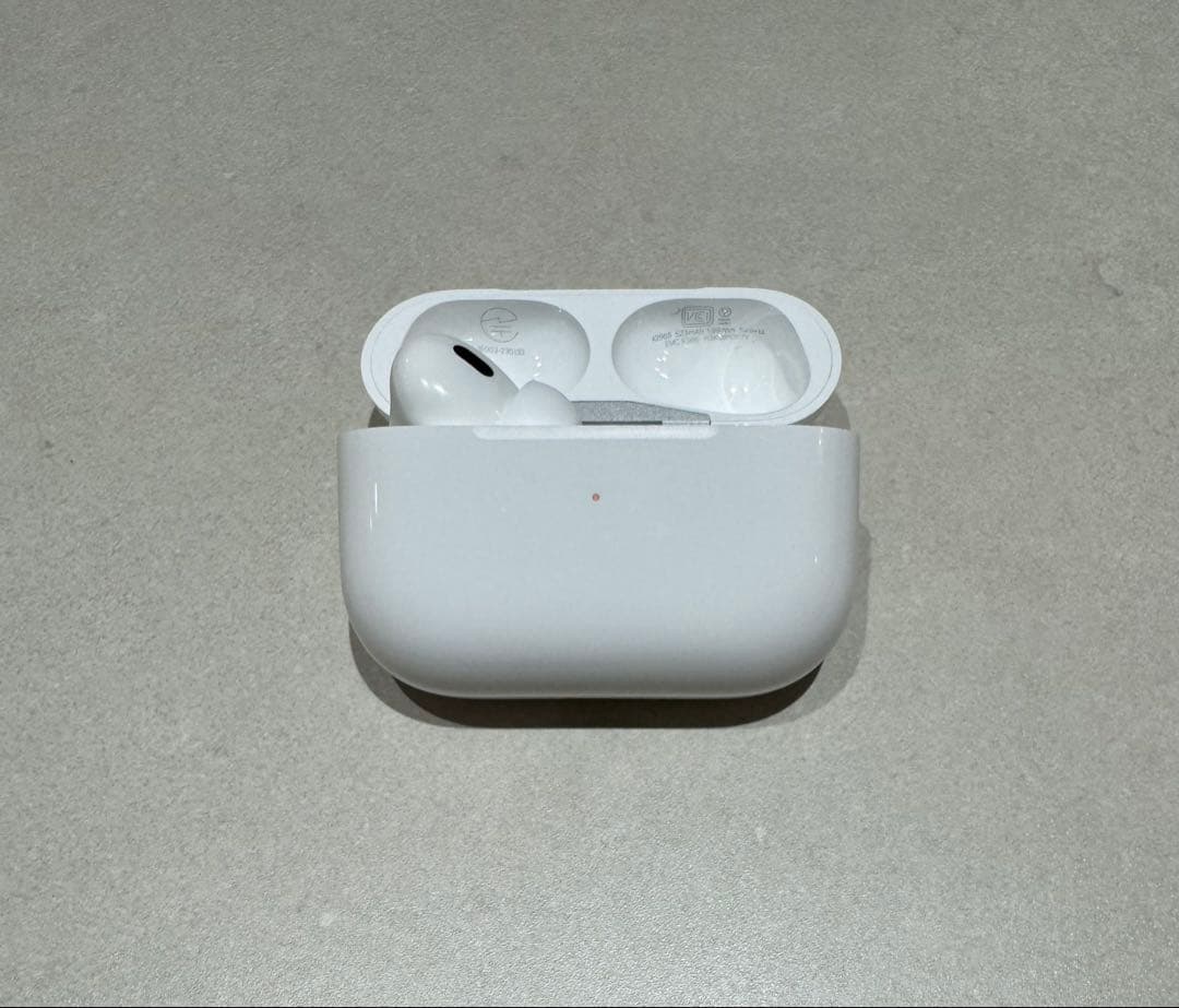 Apple AirPods pro 第2世代　Type-C