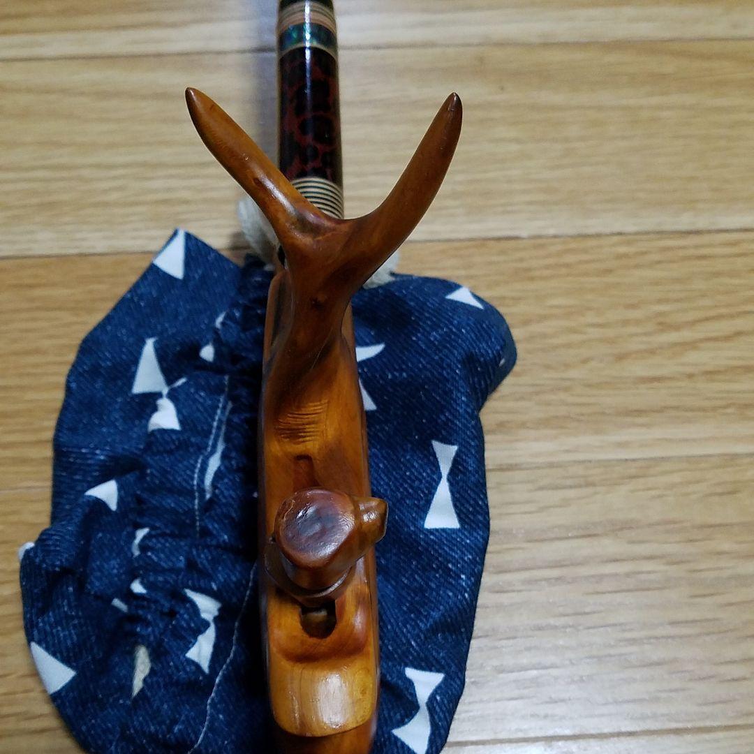 万力　竿掛け　セット