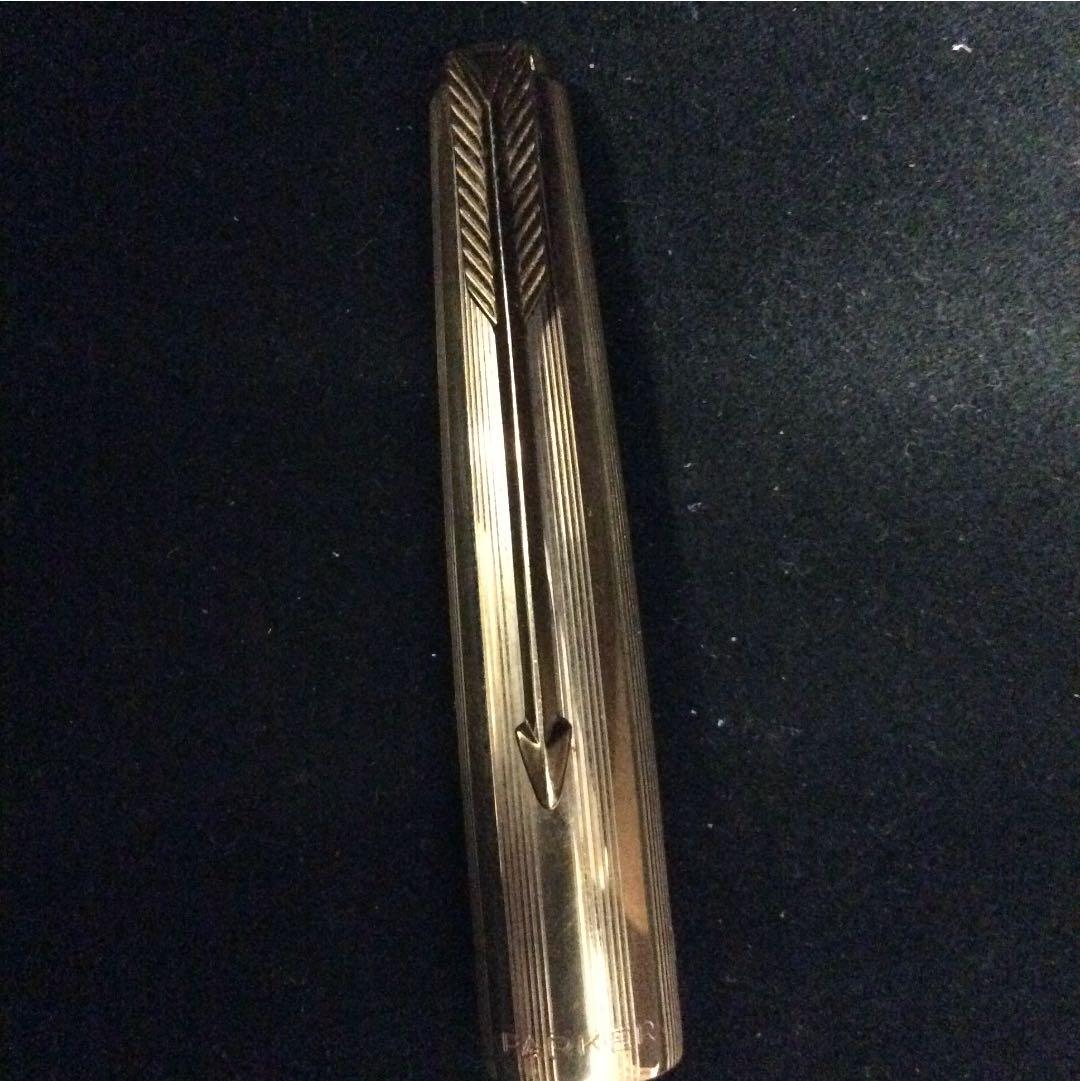 パーカー万年筆61