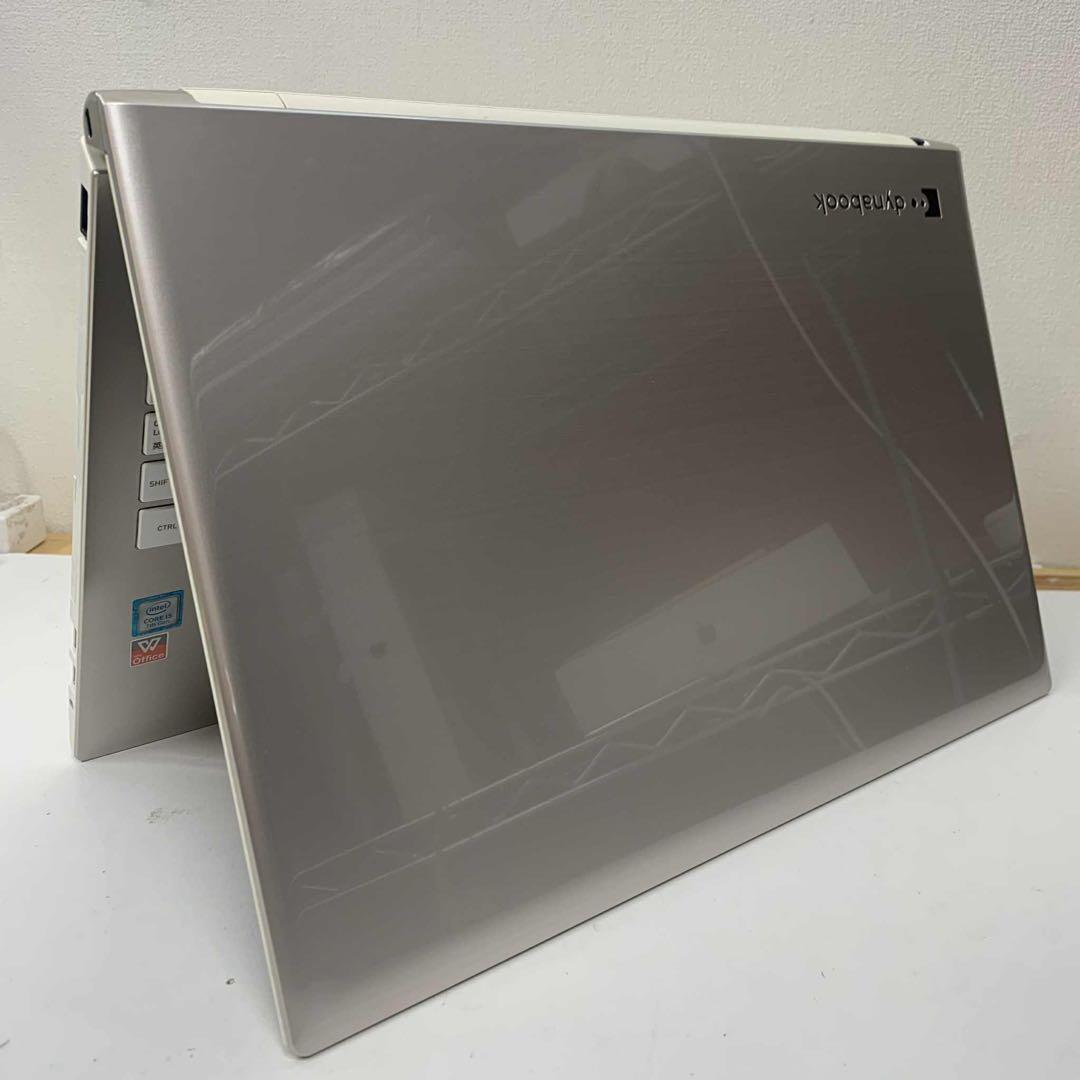 #958 東芝 Dynabook AZ45/EGSD i5-7200U 8GB
