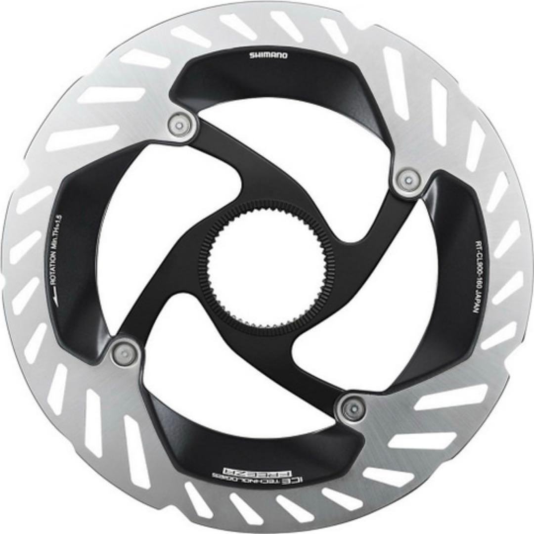 シマノ RT-CL900 ディスクブレーキローター センターロック　160mm