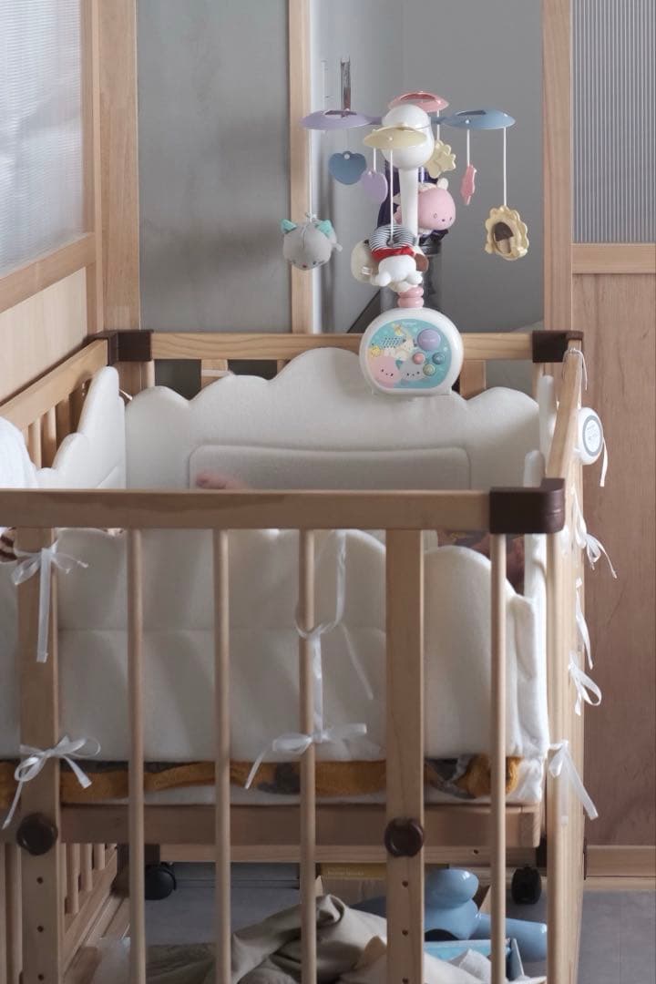 ファルスカ　ベットサイドベッド3