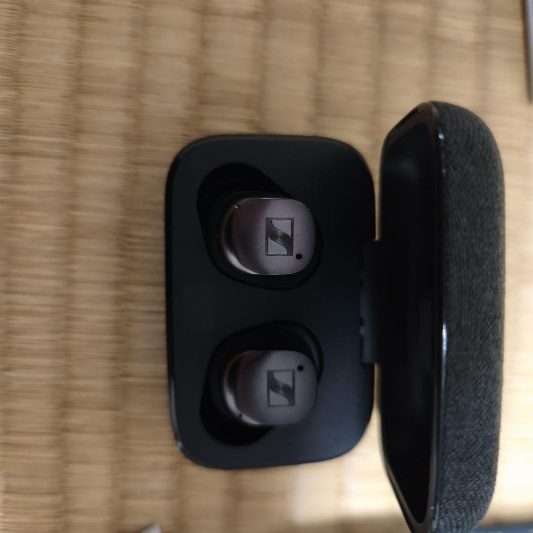 ゼンハイザーMOMENTUM True Wireless 4 グラファイト