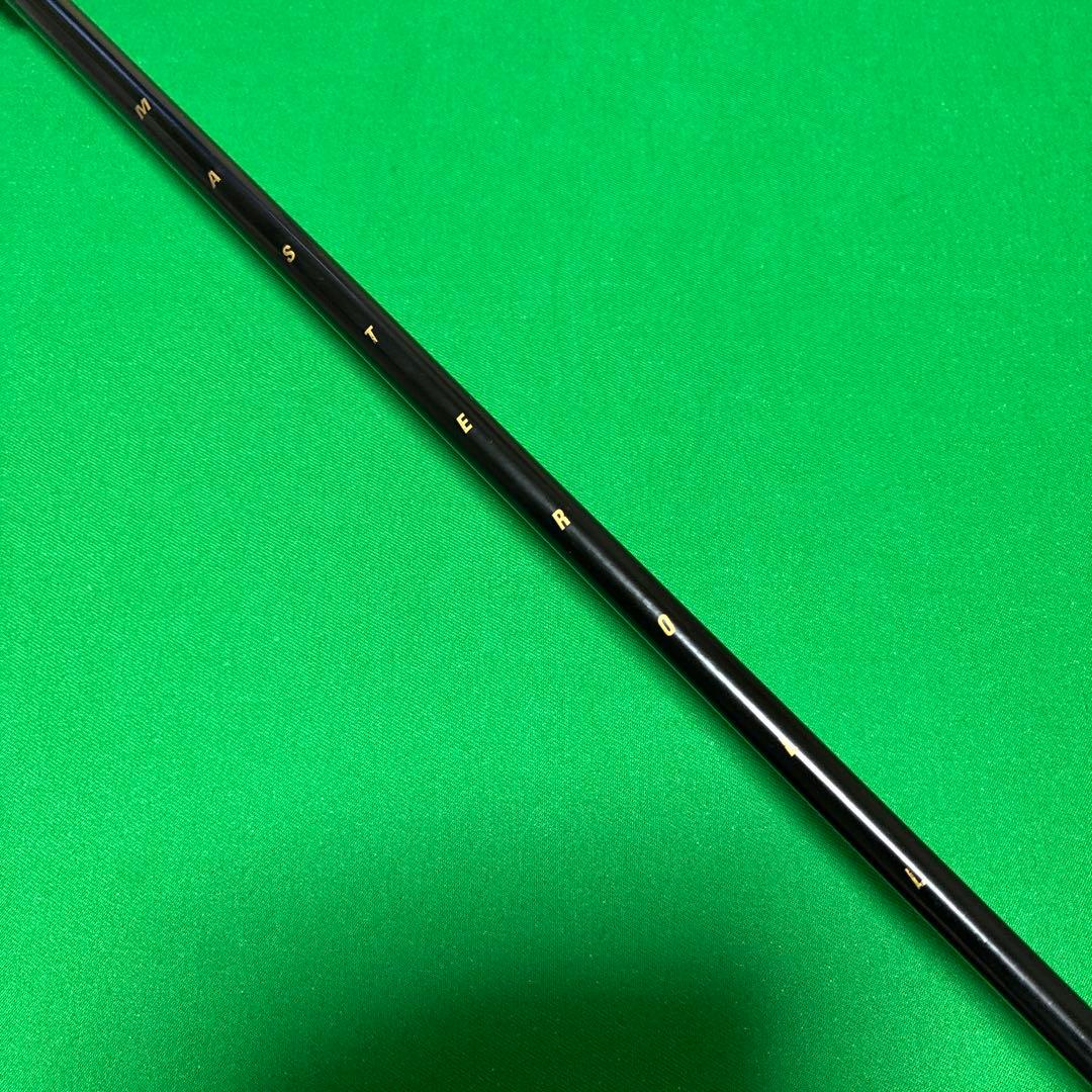 希少‼️特許●MASTEROLL342順回転パター●オール純正●約34inch
