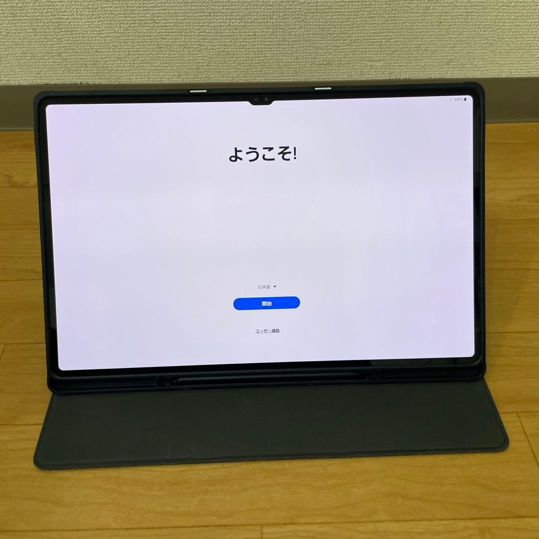 Galaxy Tab S8 Ultra タブレット,256GB,14.6インチ