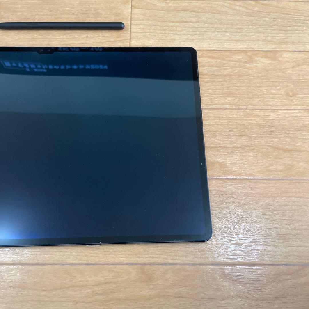Galaxy Tab S8 Ultra タブレット,256GB,14.6インチ
