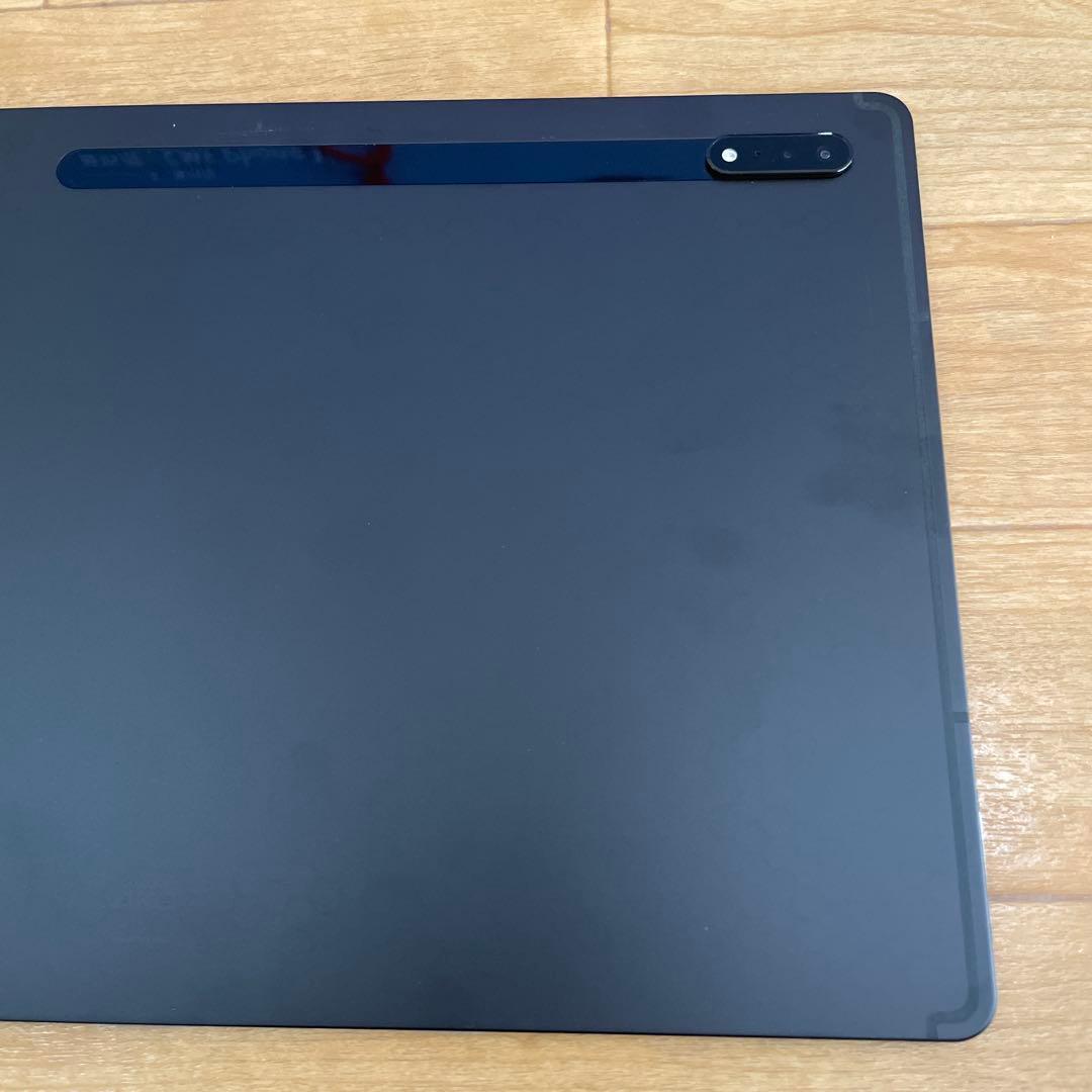 Galaxy Tab S8 Ultra タブレット,256GB,14.6インチ