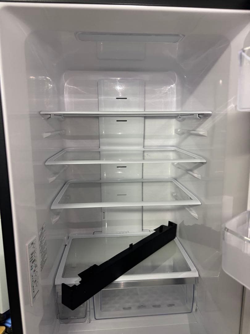 日立　R-V32RV（N) ノンフロン冷凍冷蔵庫　315L 2022年製