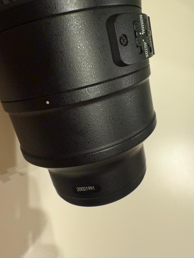 （美品） Nikon AF-S 70-200mm f/2.8G ED VRII