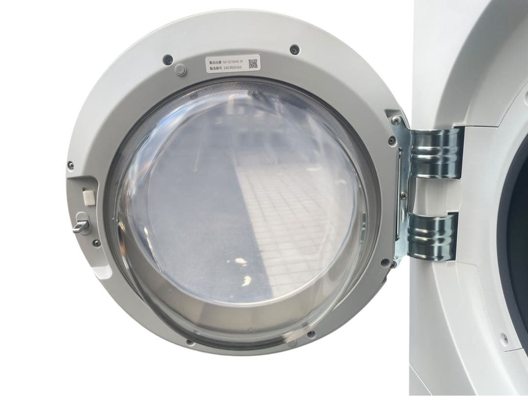 ◻︎Panasonic ドラム式電気洗濯乾燥機 NA-SD10HAL 2024年製