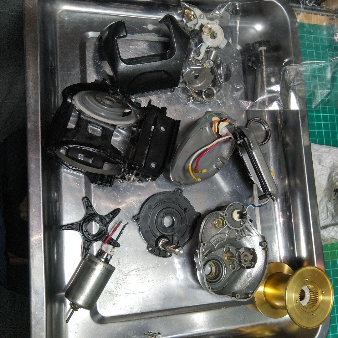 シマノ15プレミオ3000 オーバーホールメンテナンス済み品