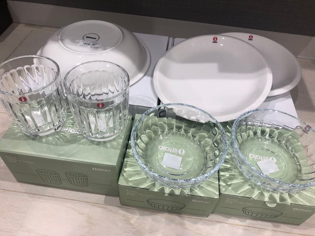 イッタラハッピーバッグ