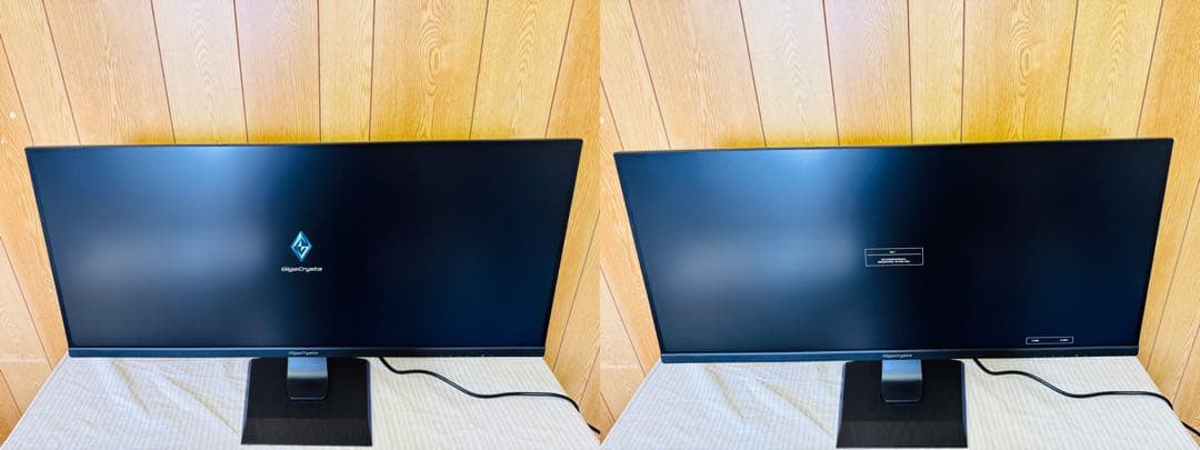 IODATA 34インチ GigaCrysta LCD-GCWQ341XDB