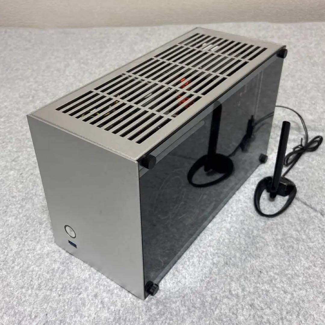 最終値下げ:小型デスクトップPC （モンハンOK）