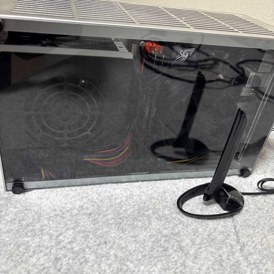 最終値下げ:小型デスクトップPC （モンハンOK）