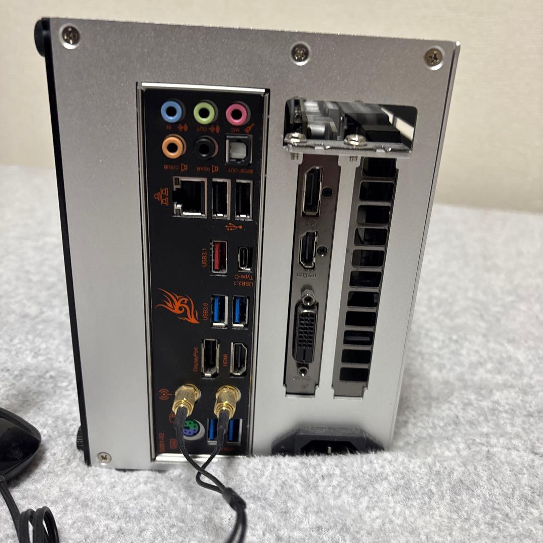 最終値下げ:小型デスクトップPC （モンハンOK）