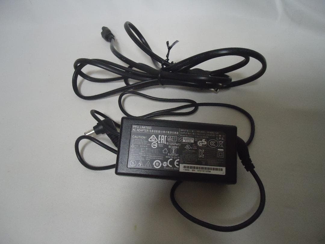 スキャナー scansnap ix1600