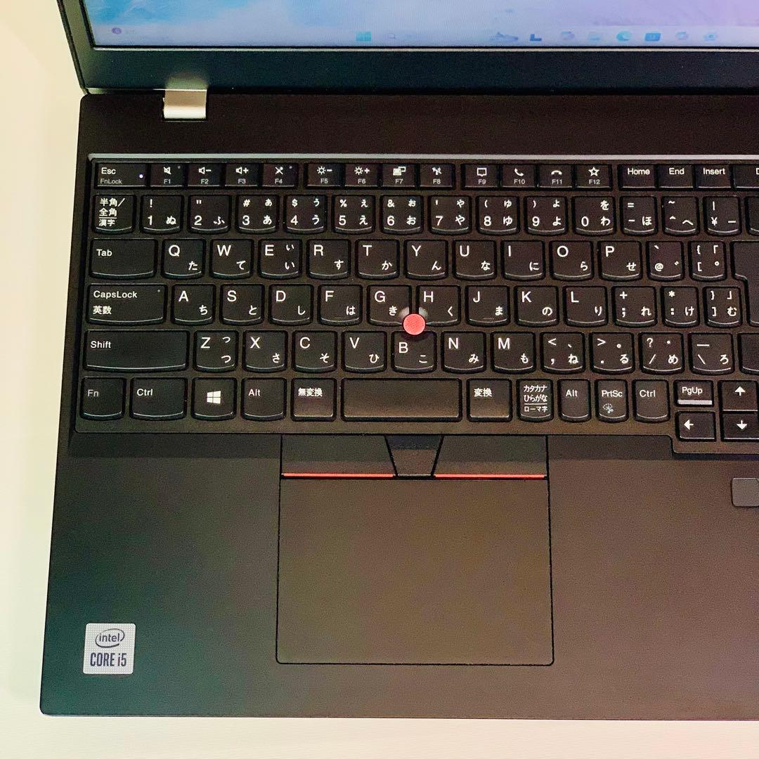 Core i5✨10世代✨L15✨Windows11✨16GB✨ノートパソコン