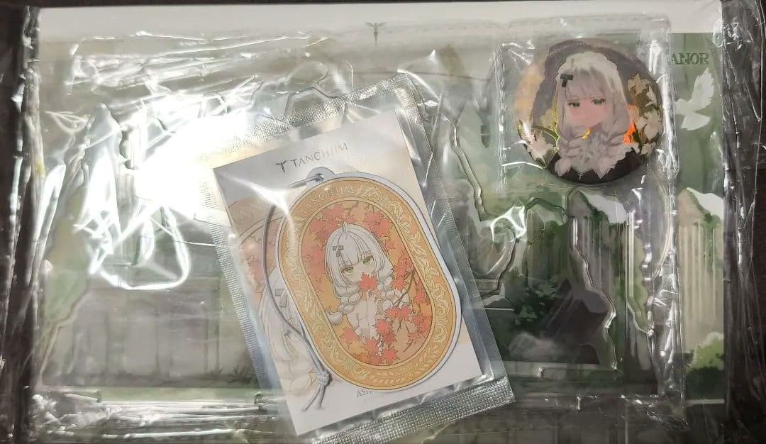 TANCHJIM Origin Lost Manor 特典フルセット