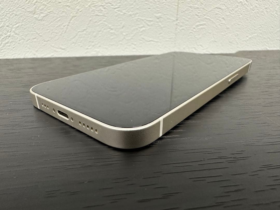 ★美品★iPhone13 512GB スターライト SIMフリー バッテリー良好