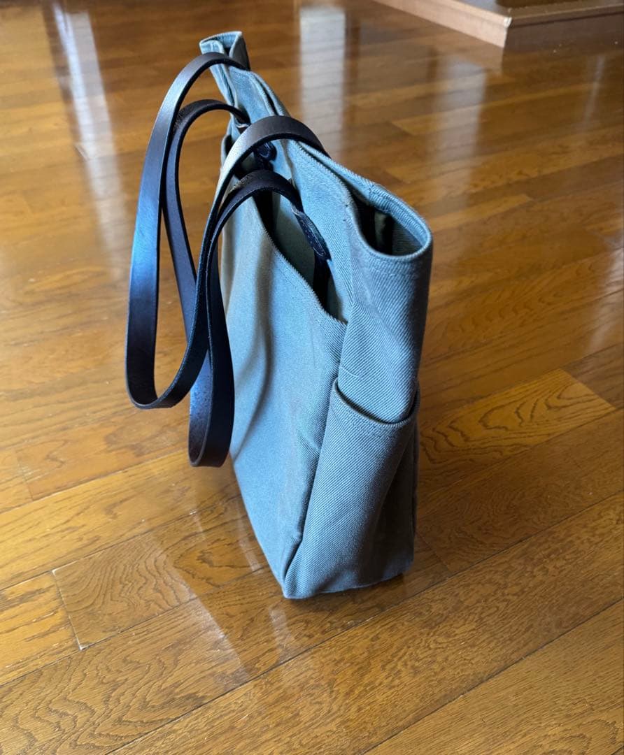 FILSON キャンパスオープントートバッグ　オリーブ