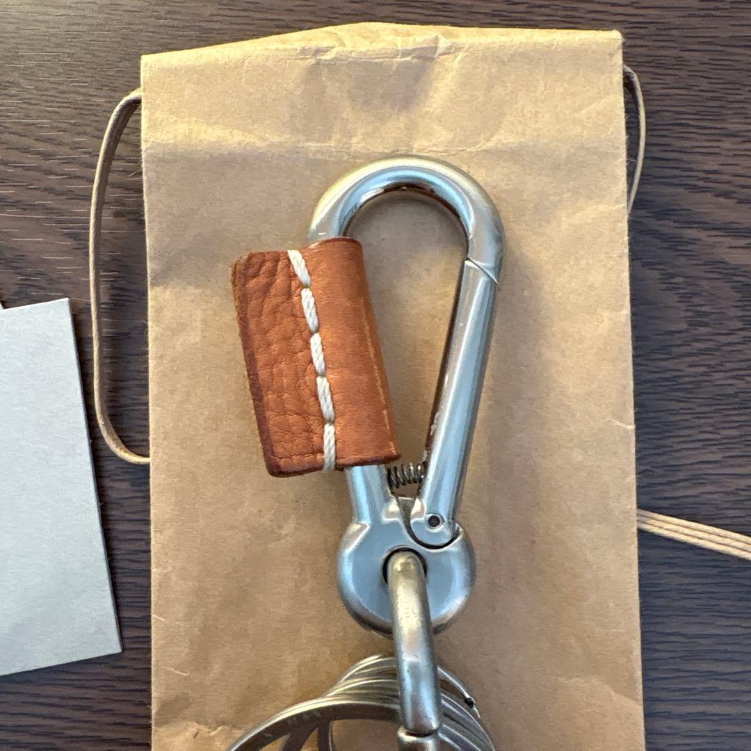 Hender Scheme カラビナ　エンダースキーマ