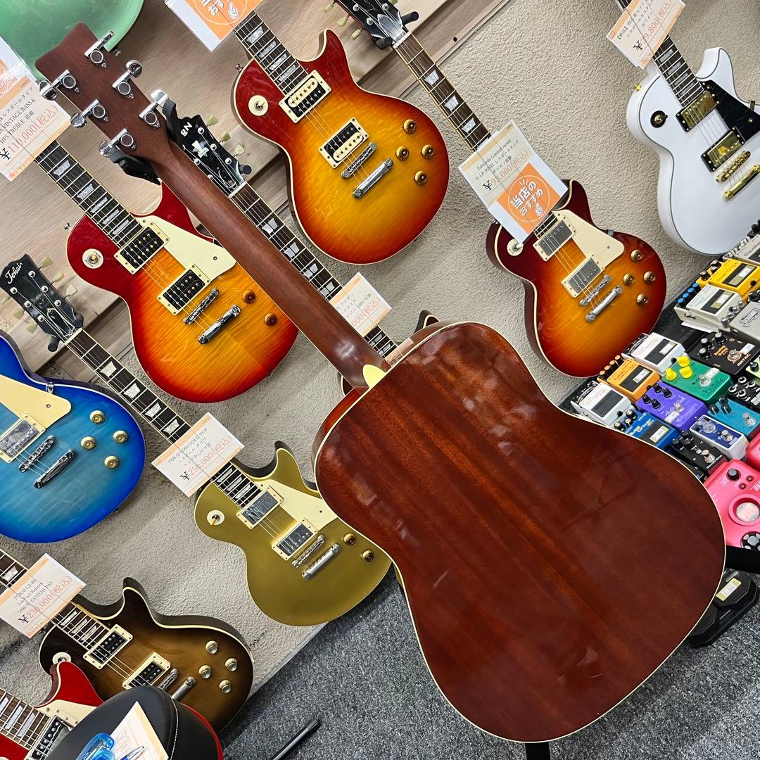 【11390】YAMAHA FG820 アコースティックギター