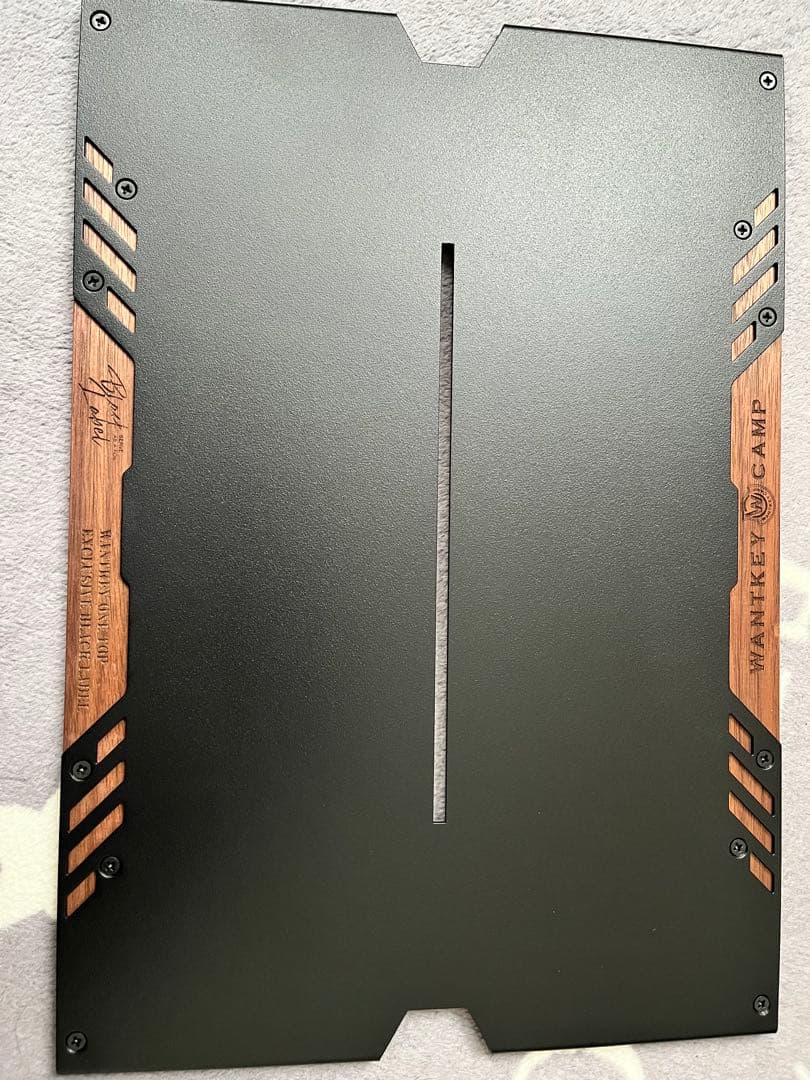 テーブル・チェア・ハンモック WANTKEY ONETOP EXCLUSIVE BLACKLABEL