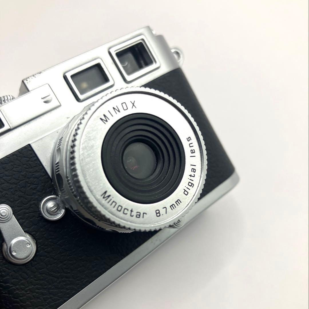 デジタルカメラ MINOX Digital Classi Camera DCC Leica M3