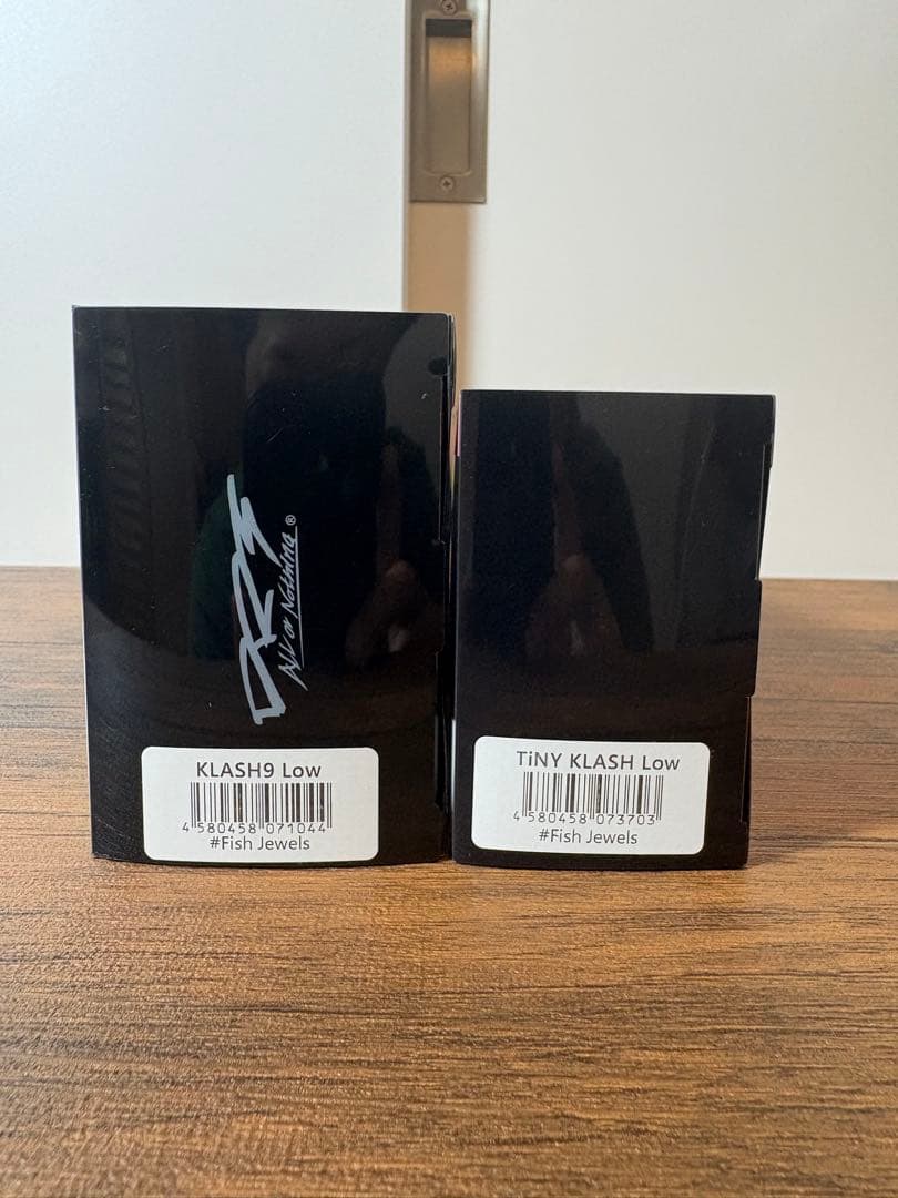 DRT クラッシュ9 タイニークラッシュ　オリカラ　セット