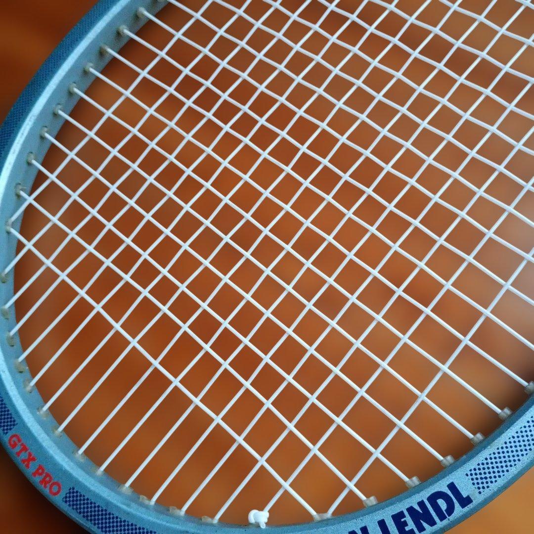 貴重　adidas　GTX PRO イワンレンドル　テニスラケット