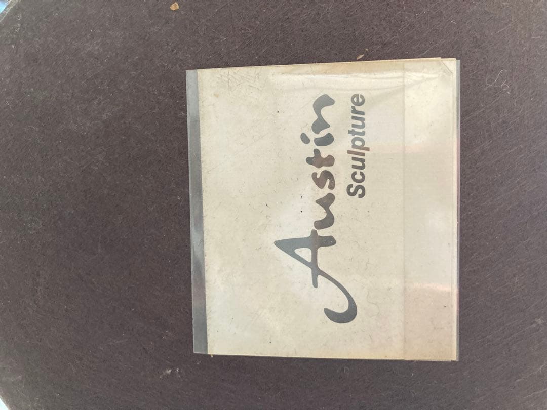 アンティーク　カウボーイ像 約96cm オースティン　ビンテージ