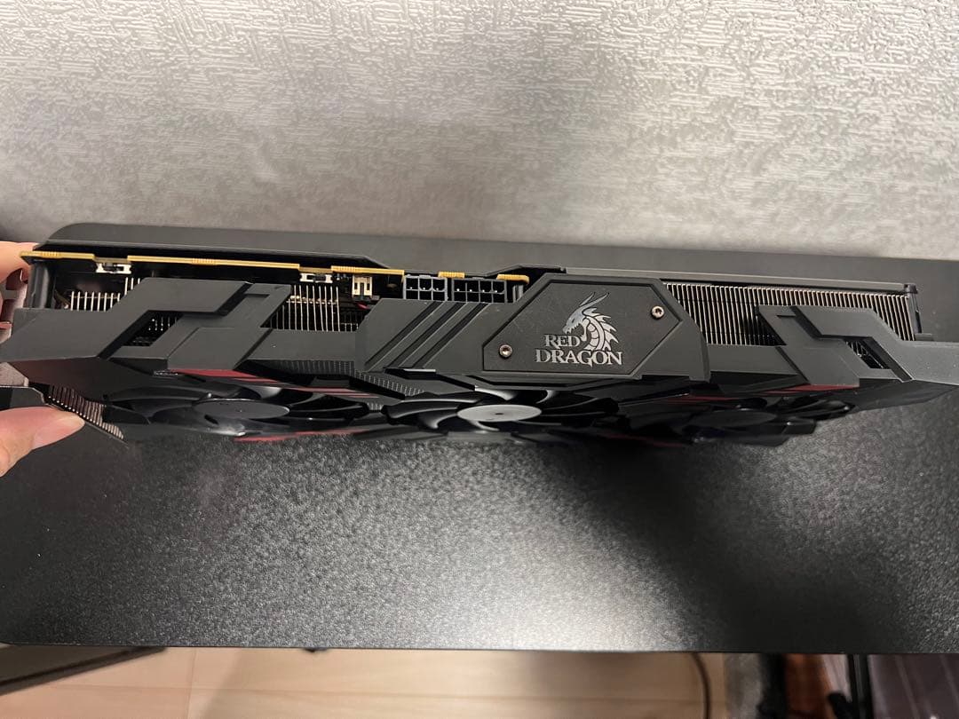 AMD Radeon RX VEGA56 8GB 完動品 美品
