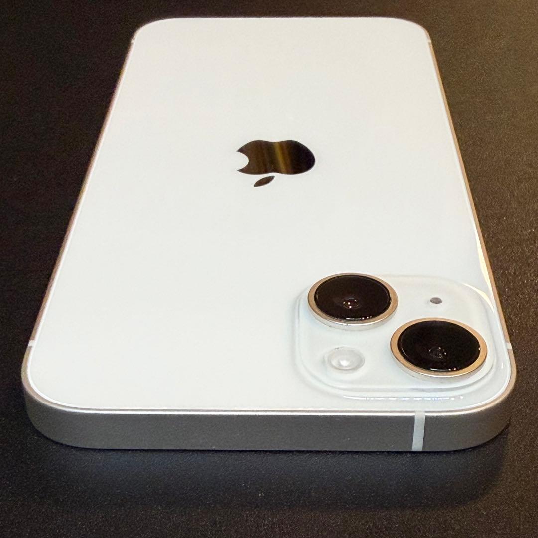 iPhone 14 Plus（256GB）スターライト