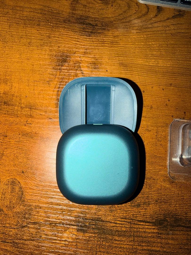 Anker ワイヤレスイヤホン 青 交換用イヤーチップ付き