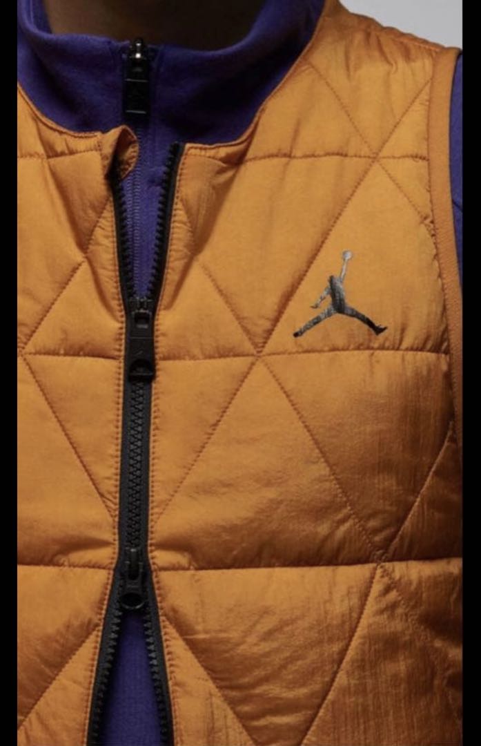 ジョーダン ゴルフ ベスト 2XL 新品未使用