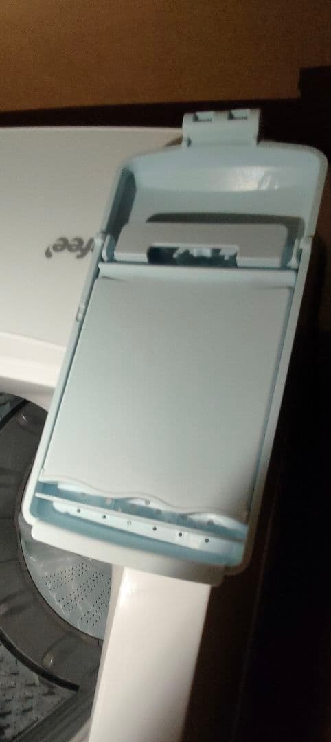 comfee CA-100D1(W) インバータ全自動洗濯機 10kg