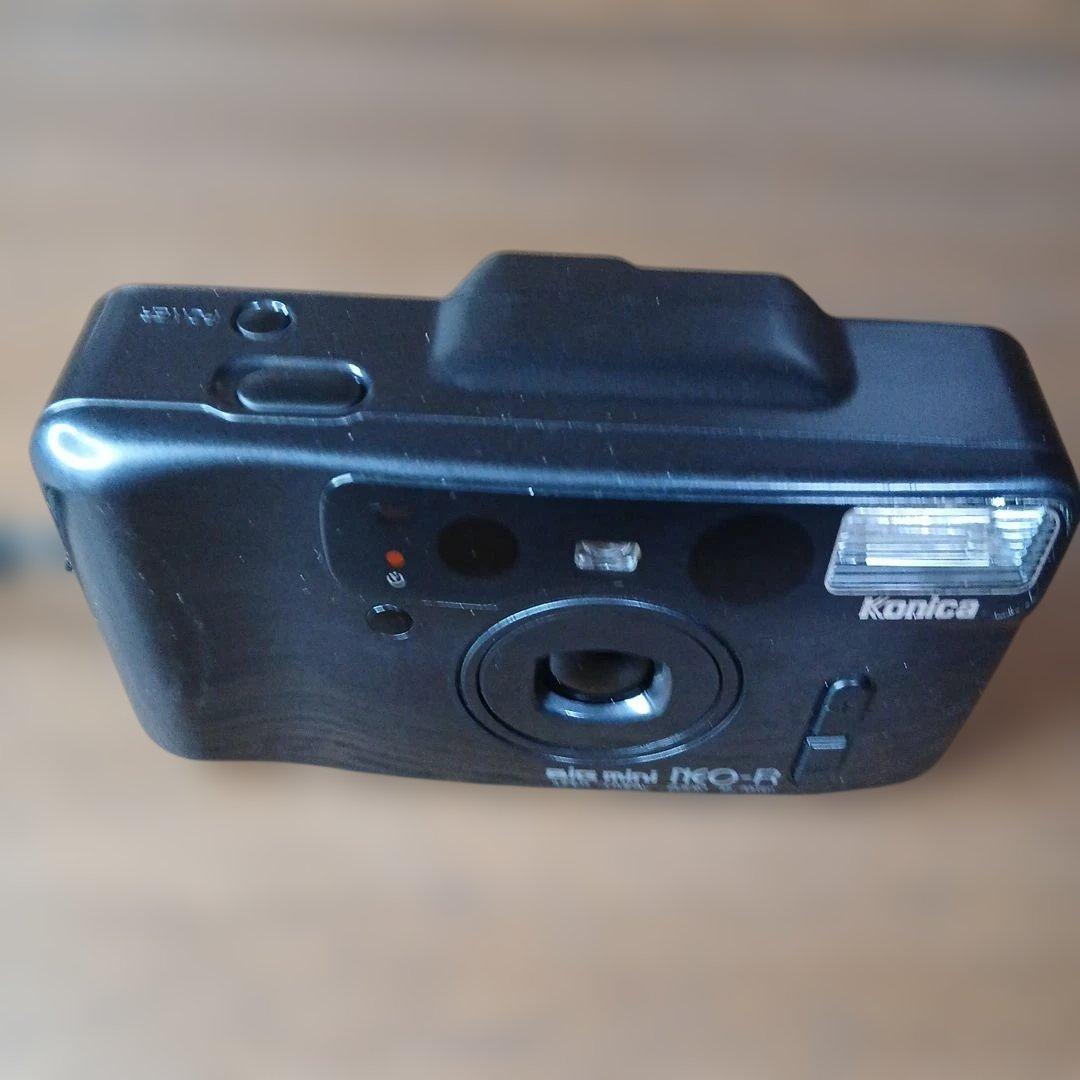 Konica BIG mini NEO-R フィルムカメラ