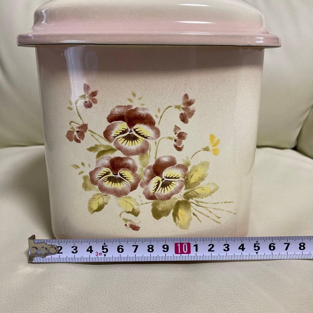 イマン　パンジーピンク