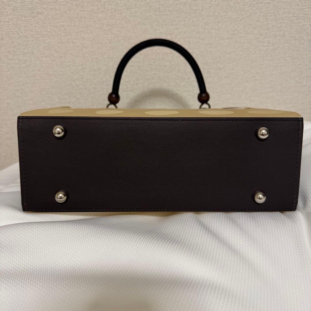 ※最終値下げ※さくら桟敷　月ごよみバッグ　和装用バッグ